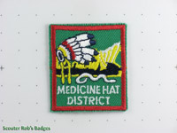 Medicine Hat District [AB M02c]